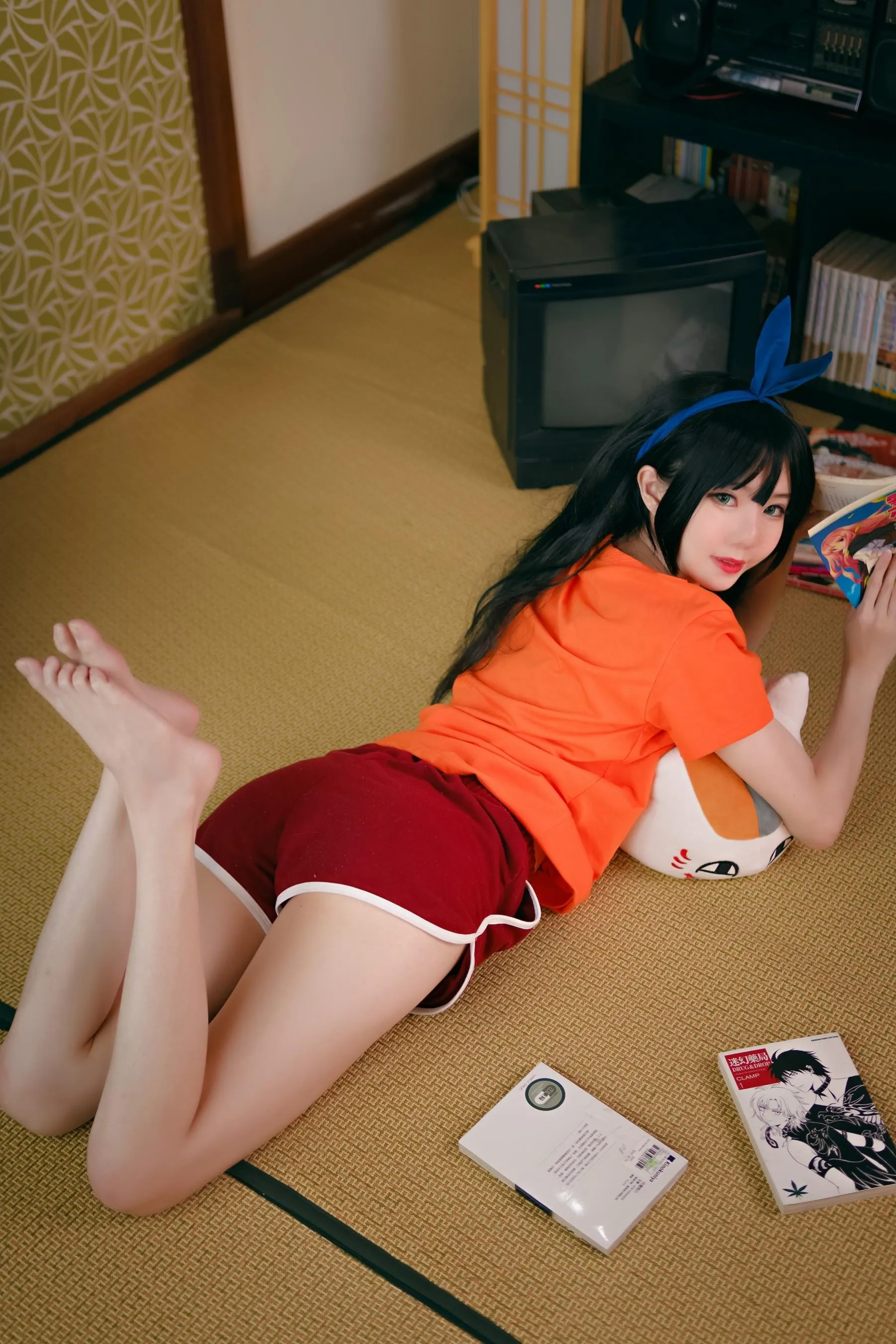 Sally Dorasnow – NO.33 Ruka Sarashina Summer [65P]插图7